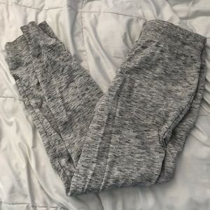 ❤️ Gray Speckled Joggers